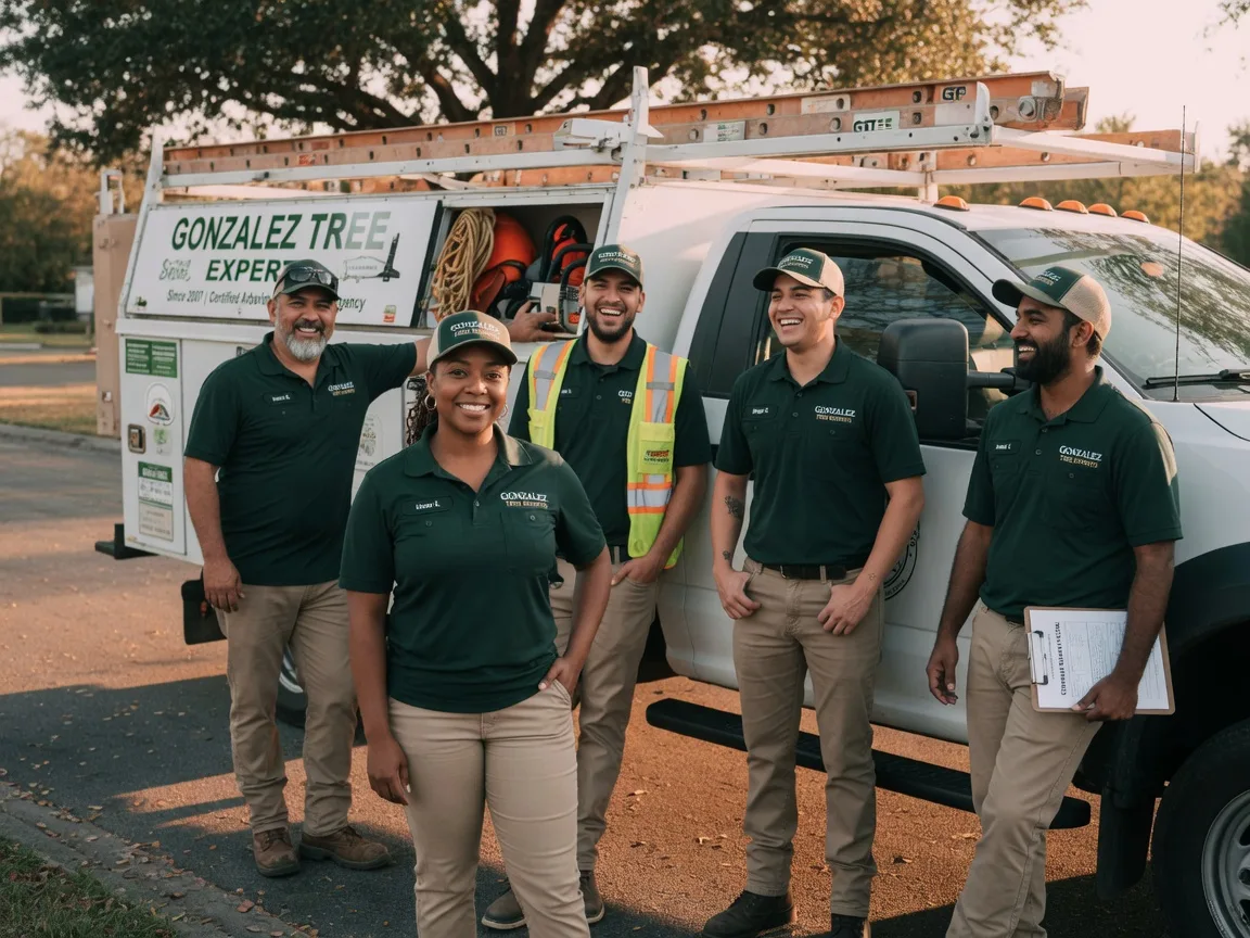 Tree Service company in Jacksonport, AR